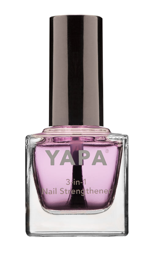 3 In 1 Nail Strengthening Basecoat (Horsetail)