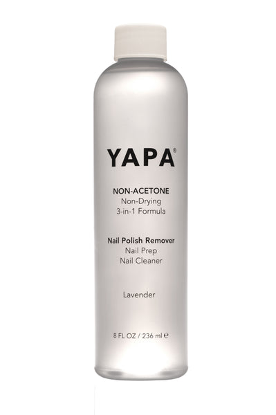 Nail Polish Remover, Lavender (NO TINT), Non-Acetone